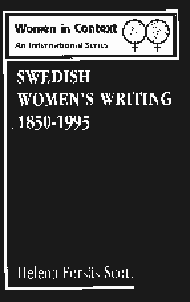 Swedish Women's Wrting Mare Kandre